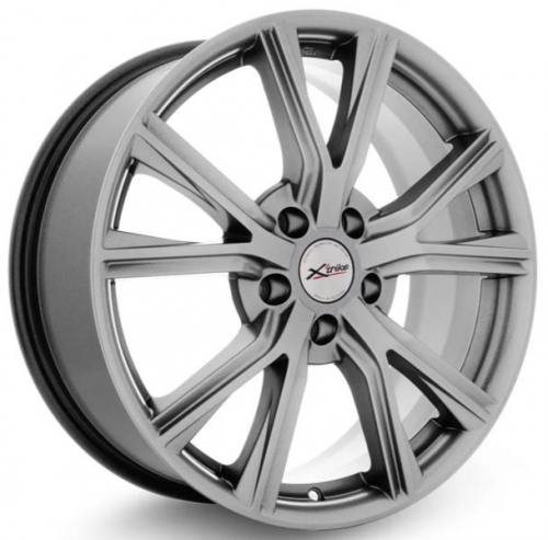 X'trike X-122 7,5x18 5*108 Et:50 Dia:63,3 HSB X'trike X-122 7,5x18 5*108 Et:50 Dia:63,3 HSB