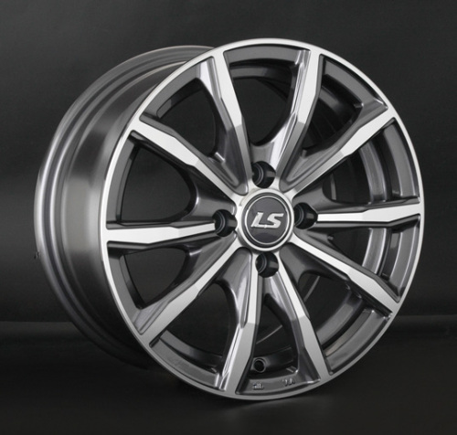 LS wheels LS786 6,5x15 5*100 Et:38 Dia:57,1 GMF LS wheels LS786 6,5x15 5*100 Et:38 Dia:57,1 GMF