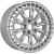 KDW KD1730 7x17 5*108 Et:33 Dia:67,1 Silver_Painted KDW KD1730 7x17 5*108 Et:33 Dia:67,1 Silver_Painted