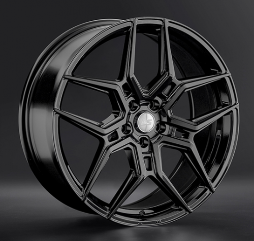 LS wheels LS1266 8,5x19 5*114,3 Et:40 Dia:64,1 bk