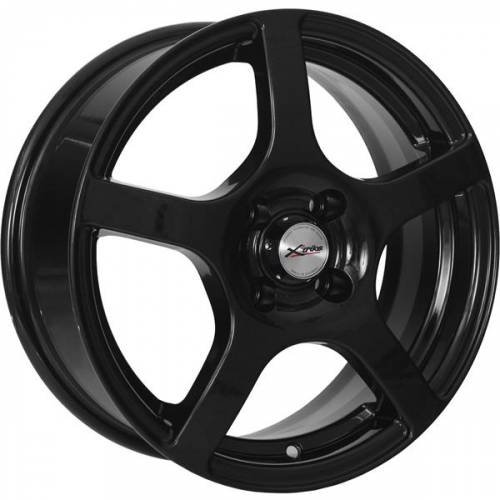 X'trike X-118 6x15 4*114,3 Et:44 Dia:67,1 BK X'trike X-118 6x15 4*114,3 Et:44 Dia:67,1 BK