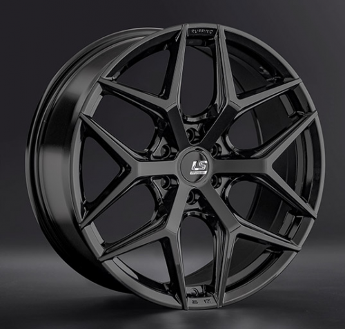 LS wheels FlowForming RC64 9x20 6*120 Et:40 Dia:67,1 bk LS wheels FlowForming RC64 9x20 6*120 Et:40 Dia:67,1 bk