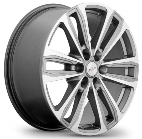 X'trike X-142 8,5x20 6*139,7 Et:36 Dia:67,1 HSB/FP X'trike X-142 8,5x20 6*139,7 Et:36 Dia:67,1 HSB/FP