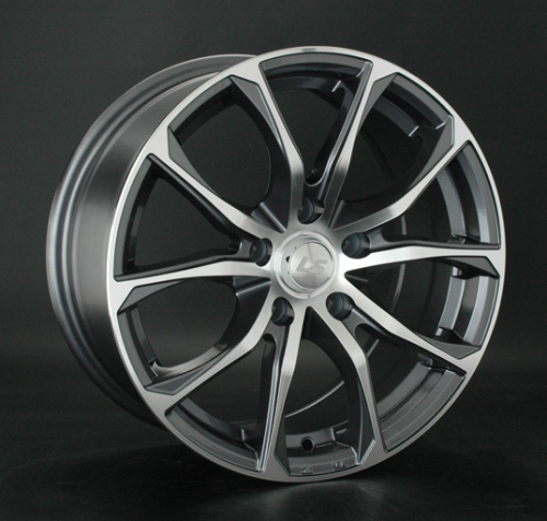 LS wheels LS 764 7,5x17 5*114,3 Et:40 Dia:73,1 GMF LS wheels LS 764 7,5x17 5*114,3 Et:40 Dia:73,1 GMF