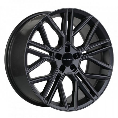 Khomen 2101 9,5x21 5*114,3 Et:40 Dia:64,1 Black