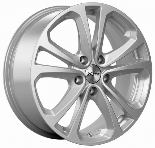 X'trike X-113 7x17 5*114,3 Et:45 Dia:67,1 HSB/FP X'trike X-113 7x17 5*114,3 Et:45 Dia:67,1 HSB/FP