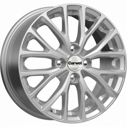 Carwel Риорита 6x15 4*100 Et:45 Dia:67,1 SB Carwel Риорита 6x15 4*100 Et:45 Dia:67,1 SB