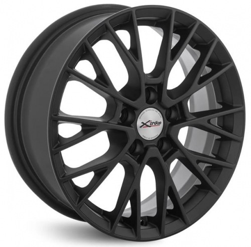 X'trike X-135 6,5x16 5*108 Et:37 Dia:67,1 BKM X'trike X-135 6,5x16 5*108 Et:37 Dia:67,1 BKM