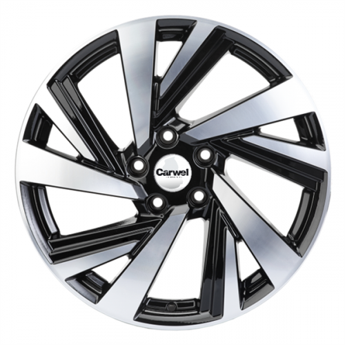 Carwel Тишь 7,5x18 5*114,3 Et:45 Dia:66,1 ABT Carwel Тишь 7,5x18 5*114,3 Et:45 Dia:66,1 ABT