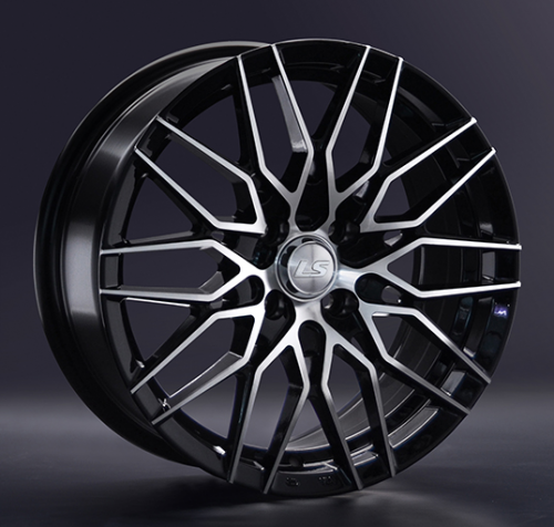 LS wheels LS1263 8x18 5*114,3 Et:45 Dia:67,1 BKF