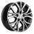 Khomen 1608 6,5x16 5*110 Et:43 Dia:65,1 GRAY-FP Khomen 1608 6,5x16 5*110 Et:43 Dia:65,1 GRAY-FP