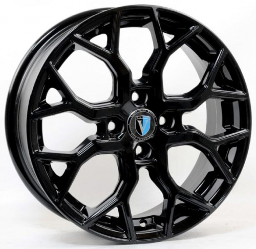 VENTI 1619 6x16 4*100 Et:41 Dia:60,1 BL VENTI 1619 6x16 4*100 Et:41 Dia:60,1 BL