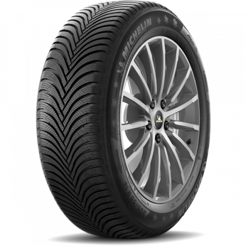 215/55R17 94V Michelin Alpin 5
