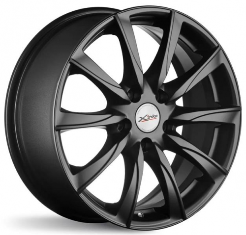X'trike X-120М 7x17 5*114,3 Et:45 Dia:67,1 BKM X'trike X-120М 7x17 5*114,3 Et:45 Dia:67,1 BKM
