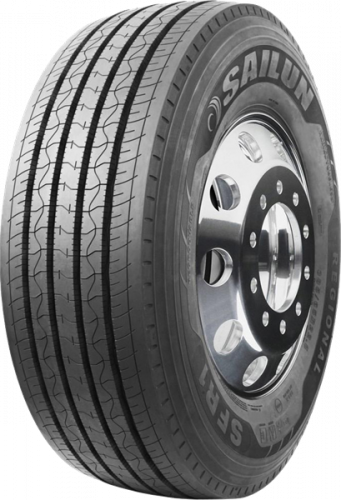 грузовая шина Sailun SFR1 315/70 R22.5 154/150L 18pr Рулевая