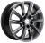 Khomen 1604 6x16 5*105 Et:39 Dia:56,6 GRAY-FP Khomen 1604 6x16 5*105 Et:39 Dia:56,6 GRAY-FP