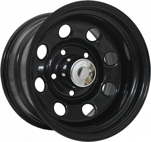 Trebl Off-road 04 8x16 5*150 Et:20 Dia:110,1 black Trebl Off-road 04 8x16 5*150 Et:20 Dia:110,1 black