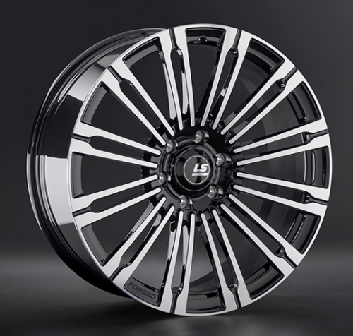 LS Forged FG18 8x19 6*139,7 Et:25 Dia:106,1 bkf LS Forged FG18 8x19 6*139,7 Et:25 Dia:106,1 bkf