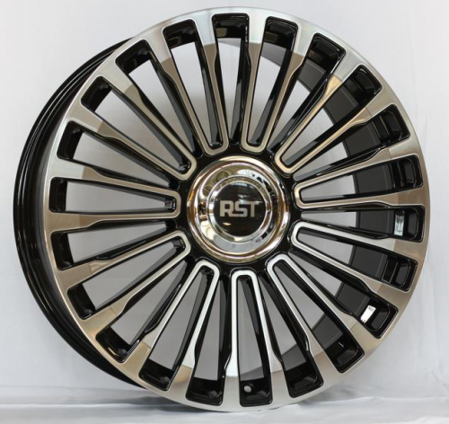 RST R2101FF 9,5x21 5*120 Et:45 Dia:72,6 BD RST R2101FF 9,5x21 5*120 Et:45 Dia:72,6 BD