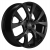 Khomen 1906 7x19 5*114,3 Et:45 Dia:60,1 Black Khomen 1906 7x19 5*114,3 Et:45 Dia:60,1 Black