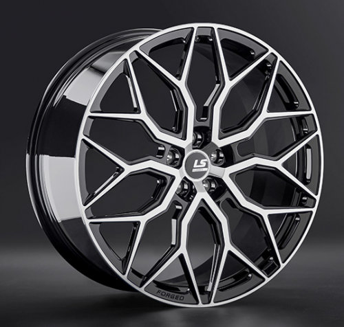 LS Forged FG13 9,5x21 5*114,3 Et:38 Dia:67,1 bkf LS Forged FG13 9,5x21 5*114,3 Et:38 Dia:67,1 bkf