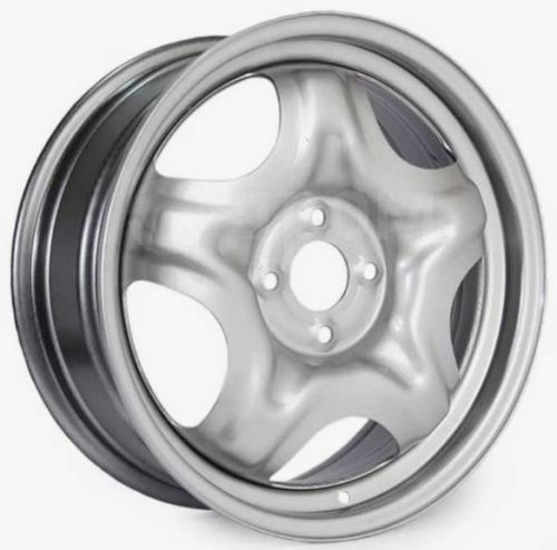 ТЗСК LADA 6,5x16 4*100 Et:41 Dia:60,1 Серебро