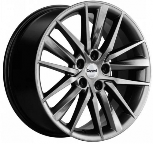 Carwel Алдан 8x18 5*108 Et:47 Dia:60,1 GRT Carwel Алдан 8x18 5*108 Et:47 Dia:60,1 GRT