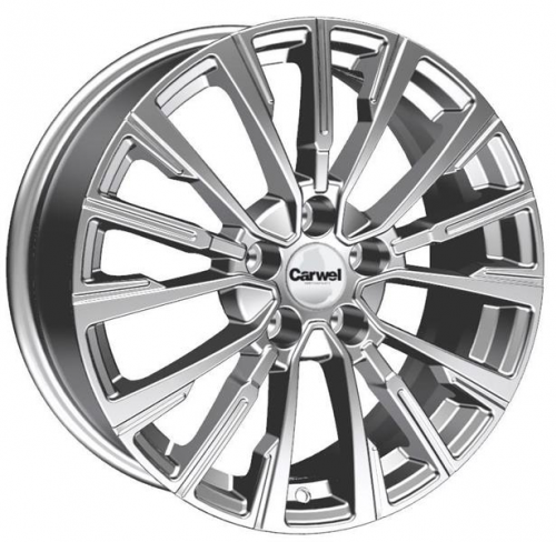 Carwel Базан 1720 7x17 5*114,3 Et:45 Dia:67,1 SLT Carwel Базан 1720 7x17 5*114,3 Et:45 Dia:67,1 SLT