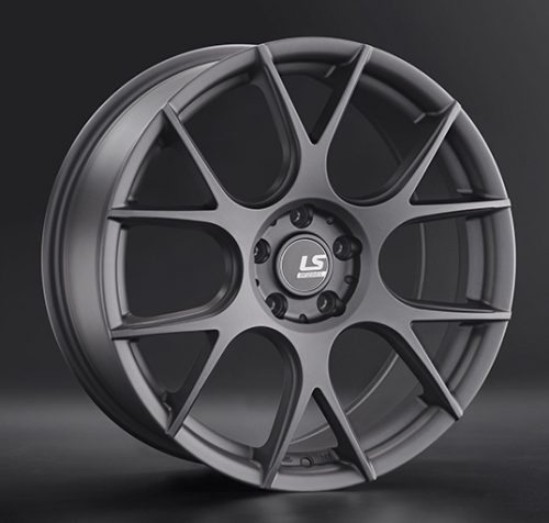 LS wheels FlowForming RC07 8x18 5*112 Et:30 Dia:66,6 MGM LS wheels FlowForming RC07 8x18 5*112 Et:30 Dia:66,6 MGM