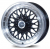 Lizardo XH157 6,5x15 4*98 Et:25 Dia:67,1 BML