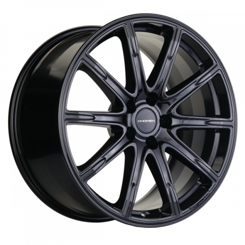 Khomen 1903 8,5x19 5*112 Et:38 Dia:66,6 BLACK