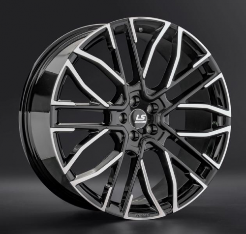 LS Forged FG37 9,5x22 5*108 Et:48 Dia:63,3 bkf LS Forged FG37 9,5x22 5*108 Et:48 Dia:63,3 bkf
