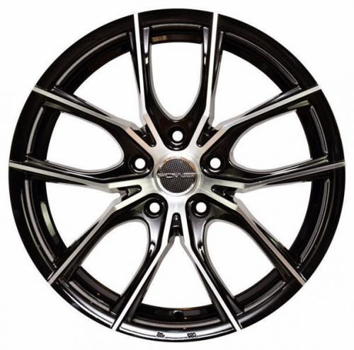 PDW POISON 7x17 5*108 Et:50 Dia:63,3 M/B