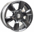 NEO 705 7,5x17 6*139,7 Et:25 Dia:106,1 BL NEO 705 7,5x17 6*139,7 Et:25 Dia:106,1 BL