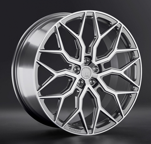 LS Forged FG13 11x22 5*112 Et:45 Dia:66,6 mgmf LS Forged FG13 11x22 5*112 Et:45 Dia:66,6 mgmf