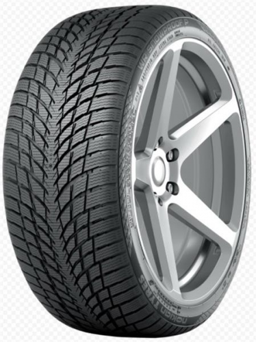 205/45R17 88V Nokian Tyres WR Snowproof P 205/45R17 88V Nokian Tyres WR Snowproof P