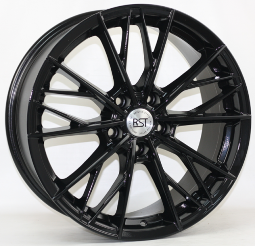 RST R248 8x18 5*114,3 Et:45 Dia:67,1 BL RST R248 8x18 5*114,3 Et:45 Dia:67,1 BL