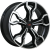 Replica Concept B563 9,5x20 5*112 Et:43 Dia:66,6 BKF Replica Concept B563 9,5x20 5*112 Et:43 Dia:66,6 BKF