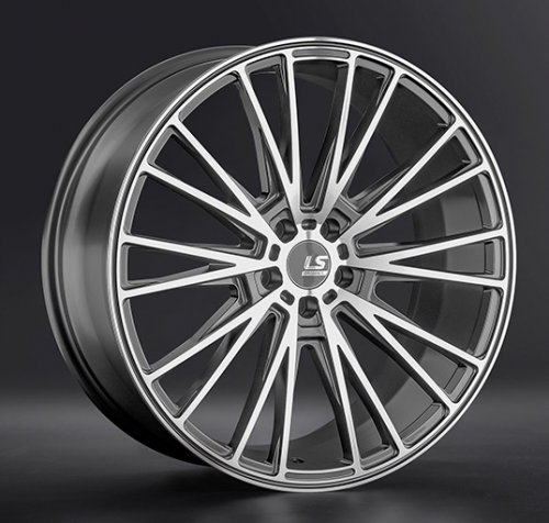 LS wheels FlowForming RC60 9x21 5*114,3 Et:35 Dia:60,1 gmf LS wheels FlowForming RC60 9x21 5*114,3 Et:35 Dia:60,1 gmf