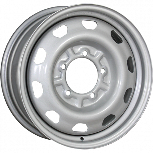 Trebl LT2883D 6x16 5*139,7 Et:22 Dia:108,6 Silver Trebl LT2883D 6x16 5*139,7 Et:22 Dia:108,6 Silver