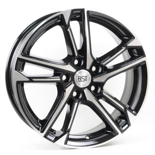 RST R197 6,5x17 5*114,3 Et:37 Dia:66,6 BD RST R197 6,5x17 5*114,3 Et:37 Dia:66,6 BD