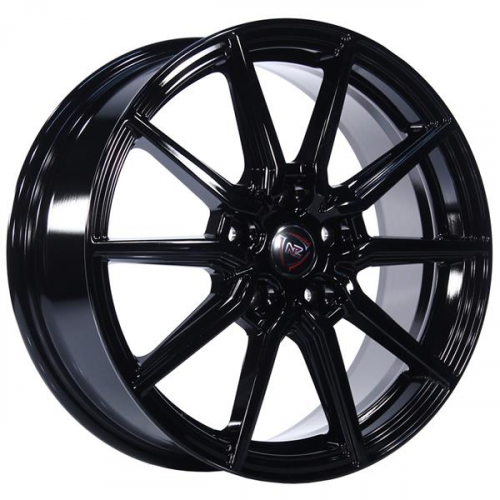 NZ R-03 6,5x16 5*112 Et:46 Dia:57,1 black NZ R-03 6,5x16 5*112 Et:46 Dia:57,1 black