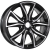 KDW KD1722 7x17 5*114,3 Et:45 Dia:67,1 Black_Front_Polished KDW KD1722 7x17 5*114,3 Et:45 Dia:67,1 Black_Front_Polished