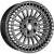 KDW KD1820 7x18 5*108 Et:33 Dia:60,1 Grey_Painted
