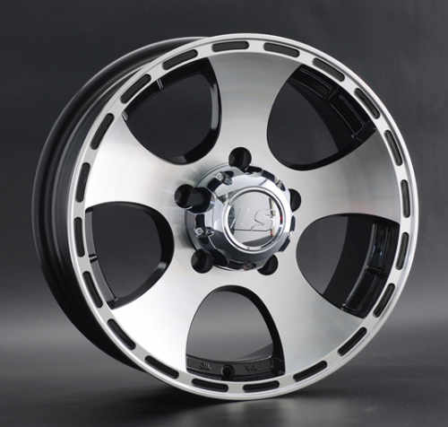 LS wheels LS795 7x16 5*139,7 Et:5 Dia:108,6 BKF