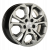 Khomen 1711 6,5x17 5*114,3 Et:50 Dia:67,1 G-Silver