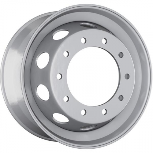 Accuride 15099 9x22,5 10*335 Et:175 Dia:281 Silver Accuride 15099 9x22,5 10*335 Et:175 Dia:281 Silver