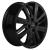 Khomen 1609 6x16 4*100 Et:46 Dia:54,1 Black Khomen 1609 6x16 4*100 Et:46 Dia:54,1 Black