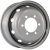 Trebl LT2885D 5,5x16 6*170 Et:105 Dia:130,1 silver Trebl LT2885D 5,5x16 6*170 Et:105 Dia:130,1 silver