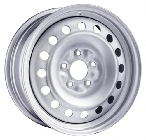 Eurodisk 86I40D 7x17 5*112 Et:40 Dia:57,1 Silver Eurodisk 86I40D 7x17 5*112 Et:40 Dia:57,1 Silver